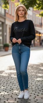 ✨️ Pull noir GUESS taille 42 - AVEC RÉDUCTION GROUPÉE ‼️✨️, Taille 42/44 (L), Guess, Enlèvement ou Envoi, Comme neuf
