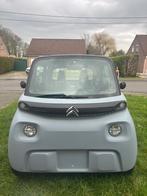 Voiture sans permis Citroën ami, Autos, Citroën, Achat, 2 places, Autre, 2 portes