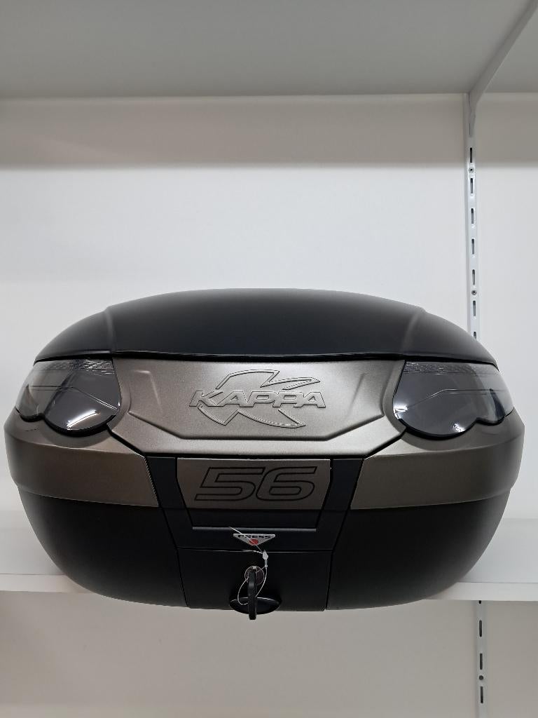 Top case KAPPA 56L, Enlèvement, Neuf