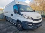 IVECO DAILY 2.3DIESEL 2017 AIRCO L3U2 179000KM PRIJS 9500 EU, Auto's, Euro 6, Iveco, Bedrijf, 5 deurs