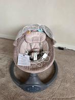 Beige elektrische wipstoel met muziekoptie, Kinderen en Baby's, Wipstoeltjes, Ophalen, Zo goed als nieuw, Wipstoel