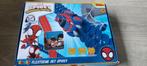 Smoby - Disney Marvel Spiderman -- Racebaan, Kinderen en Baby's, Ophalen of Verzenden, Zo goed als nieuw, Racebaan
