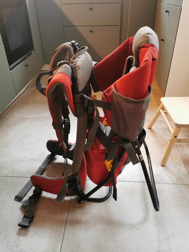 Deuter porte bébé kids comfort 1, Autres marques, Porte-bébé, Enlèvement, Utilisé