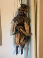Marionette en tissus métal et bois, Antiquités & Art, Enlèvement