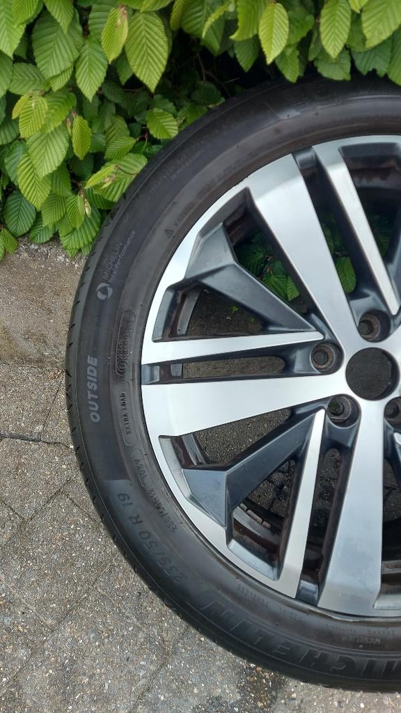 Jantes de voiture de style Peugeot 3008 et 5008 GT, Enlèvement, Utilisé