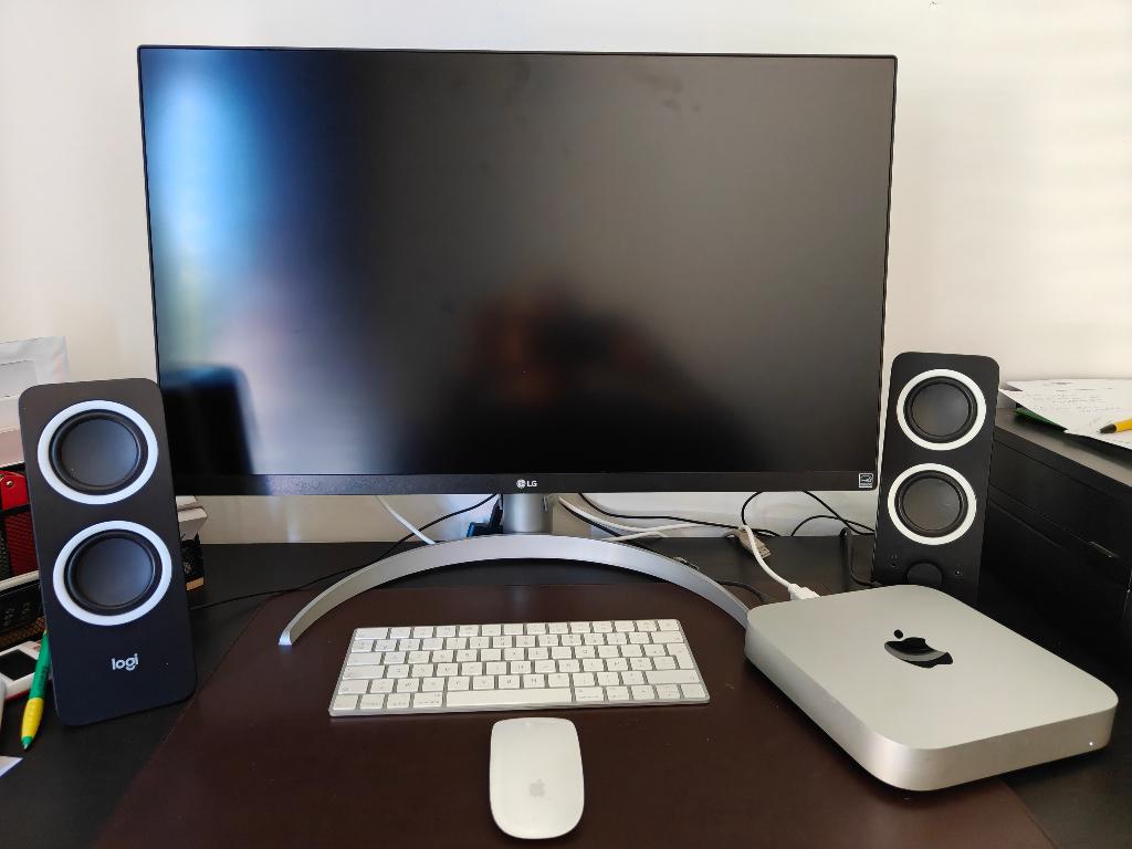 Mac mini volledige desktop, Informatique & Logiciels, 256 GB, Enlèvement, Utilisé, Mac Mini