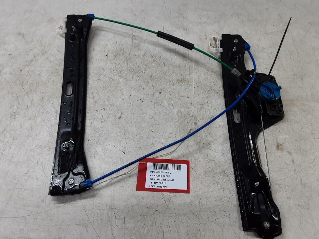 VITRE MECANISME AVANT GAUCHE Mini Mini (F55), Mevr. I. Hauben, Rue de l'Espoir 34 34
4030  GRIVEGNÉE, BE, Info@Collignon.be, Mini