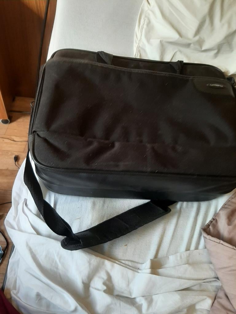 Samsonite tas  nieuw, Ophalen of Verzenden, Zwart