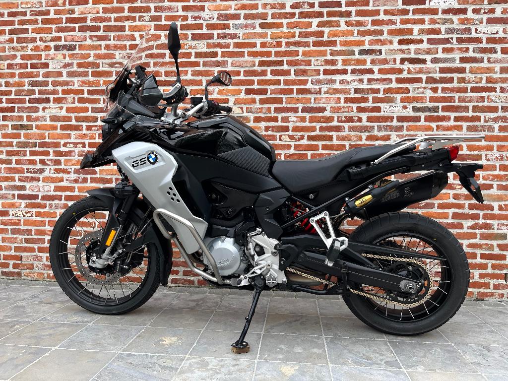 BMW F850GS Adventure, Motoren, 853 cc, 2 cilinders, Occasion, Motorrijbewijs A