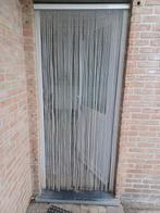 Rideau anti-mouches ou rideau de porte en matériau lourd, Enlèvement, Synthétique, 80 à 100 cm, 200 à 215 cm