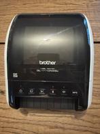 Brother QL-1110NWBc professionele labelprinter met wifi, Informatique & Logiciels, Étiqueteuses, Enlèvement, Comme neuf, Étiquette