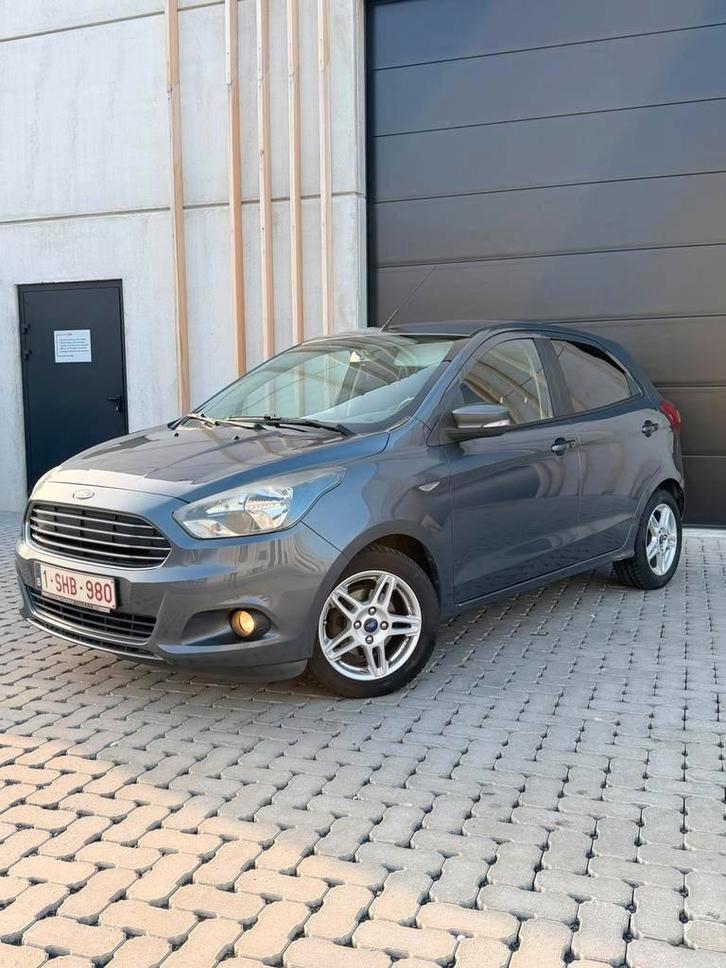 Ford Ka+ 1.2 Essence/2017, Autos, Ford, Entreprise, Achat, Ka, Cruise Control, Essence, Enlèvement