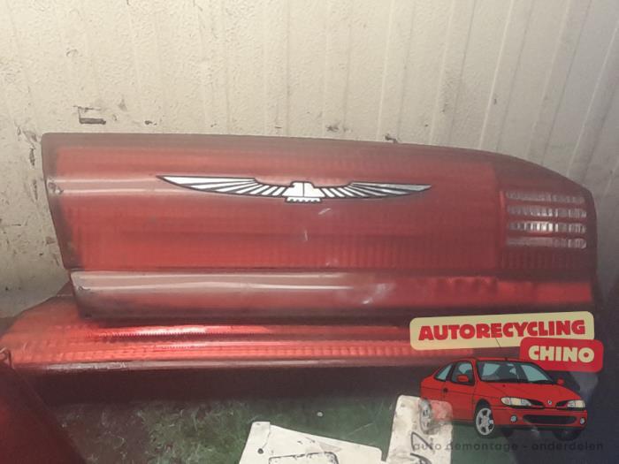 Feu arrière gauche d'un Ford Usa Thunderbird, -, 3 mois de garantie, Pièces américaines, Utilisé