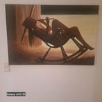 Acryl kunstwerk +  portfolio, Ophalen