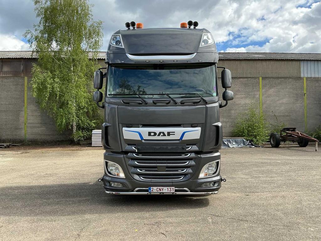 2017 DAF XF 460 FTG Vrachtwagen, Overige brandstoffen, Bedrijf, DAF, Te koop