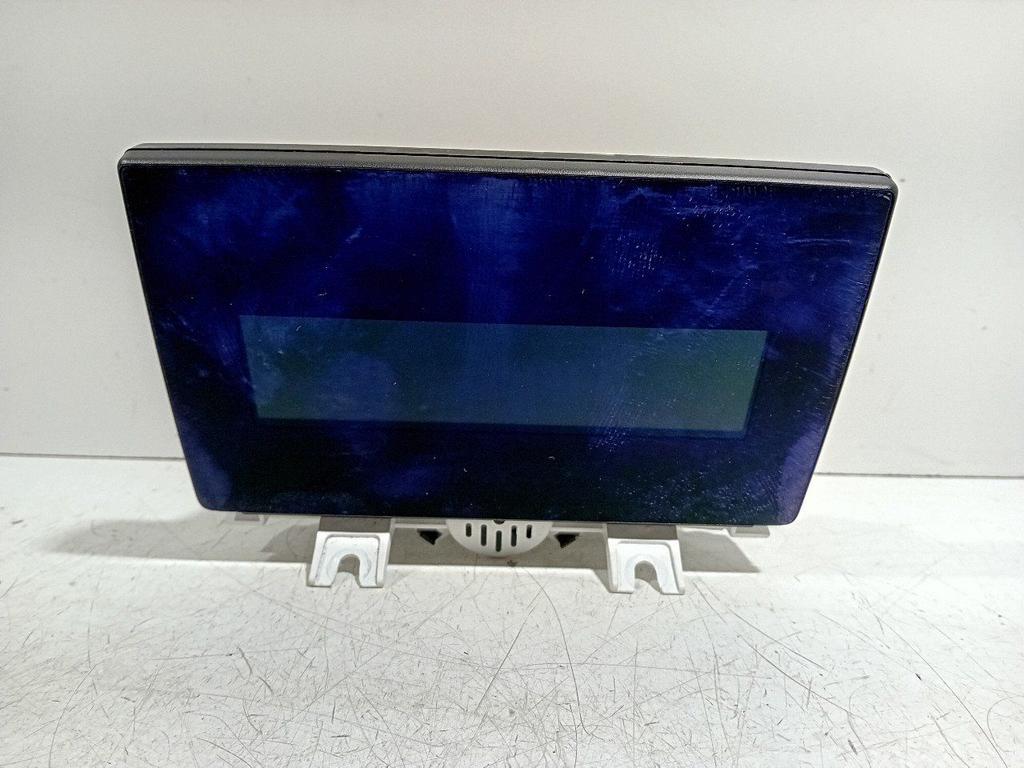 Cockpit BMW i3, Auto-onderdelen, Dashboard en Schakelaars, BMW, Gebruikt, Herkomst onderdeel bekend, 12 maanden garantie, Ophalen of Verzenden