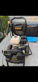 Nettoyeurs haute pression essence, Jardin & Terrasse, Nettoyeurs haute pression, Enlèvement, Comme neuf, Essence