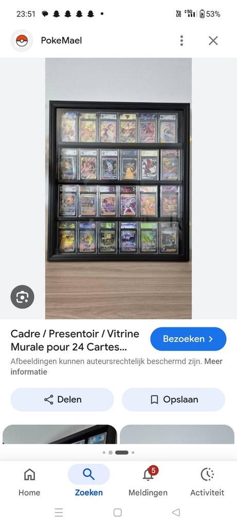 Ik zoek Pokemon collecties, Ophalen of Verzenden