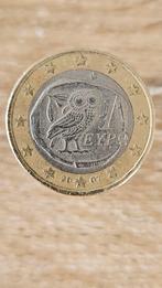 1 euro munt Griekenland, Postzegels en Munten, Munten | Europa | Euromunten, Ophalen of Verzenden, Griekenland, 1 euro