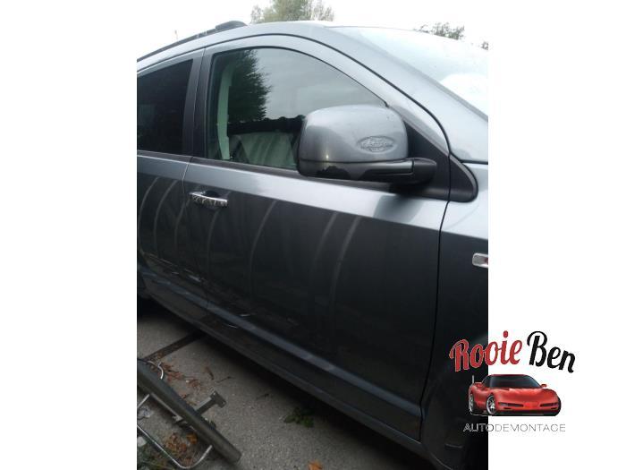 Portière 4portes avant droite d'un Dodge Journey (PA4), Autos : Pièces & Accessoires, -, 3 mois de garantie, Utilisé, Dodge