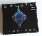 GOLDIE Timeless 2xCD 1995 Metalheadz Limited Edition, Ophalen of Verzenden, Zo goed als nieuw, Drum and bass