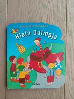 Kartonboekje Klein Duimpje, Ophalen of Verzenden, Gelezen, Deltas