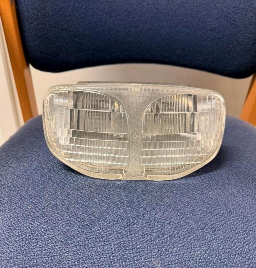 Piaggio Typhoon Koplamp, Fietsen en Brommers, Ophalen of Verzenden, Zo goed als nieuw, Koplamp, Piaggio