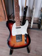 Fender player telecaster mim 2022, Ophalen, Zo goed als nieuw, Solid body, Fender