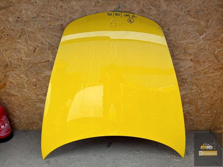 Motorkap Porsche Carrera 911 991 2011-2019, Auto-onderdelen, Carrosserie, Motorkap, Porsche, Gebruikt