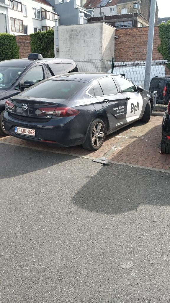 Vendre voiture, Enlèvement, Utilisé