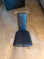 Lot de 4 chaises, Maison & Meubles, Chaises, Enlèvement, Comme neuf