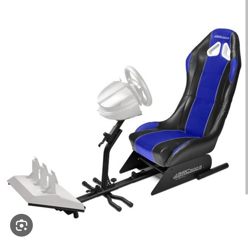 Matériel simracing, Enlèvement, Comme neuf