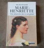 Marie-Henriette (Mia Kerckvoorde)  -  Léopold II, Livres, Enlèvement ou Envoi, Utilisé