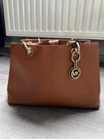 Handtas Michael Kors kleur Cognac, Handtassen en Accessoires, Tassen | Damestassen, Ophalen, Gebruikt, Bruin, Handtas