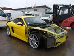 PORSCHE CAYMAN GTS BENZINE 01-15, Achat, Entreprise, Cruise Control, Autres couleurs