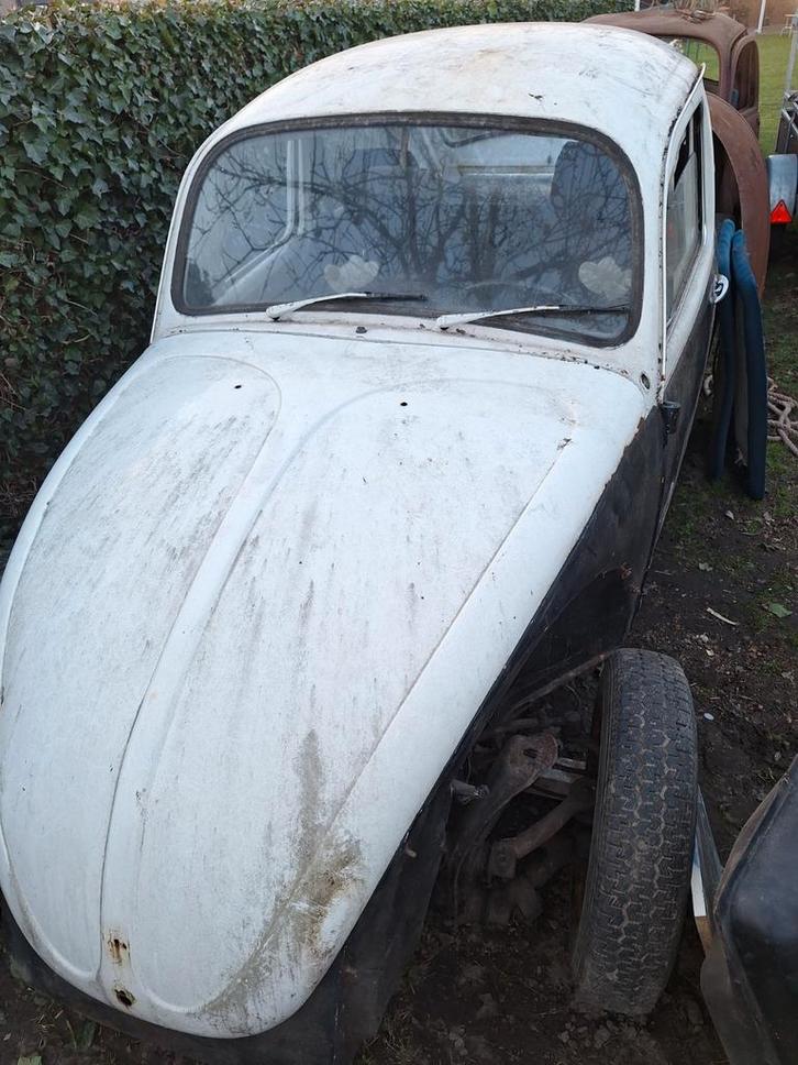 Kever, Auto-onderdelen, Carrosserie, Voor, Ophalen of Verzenden