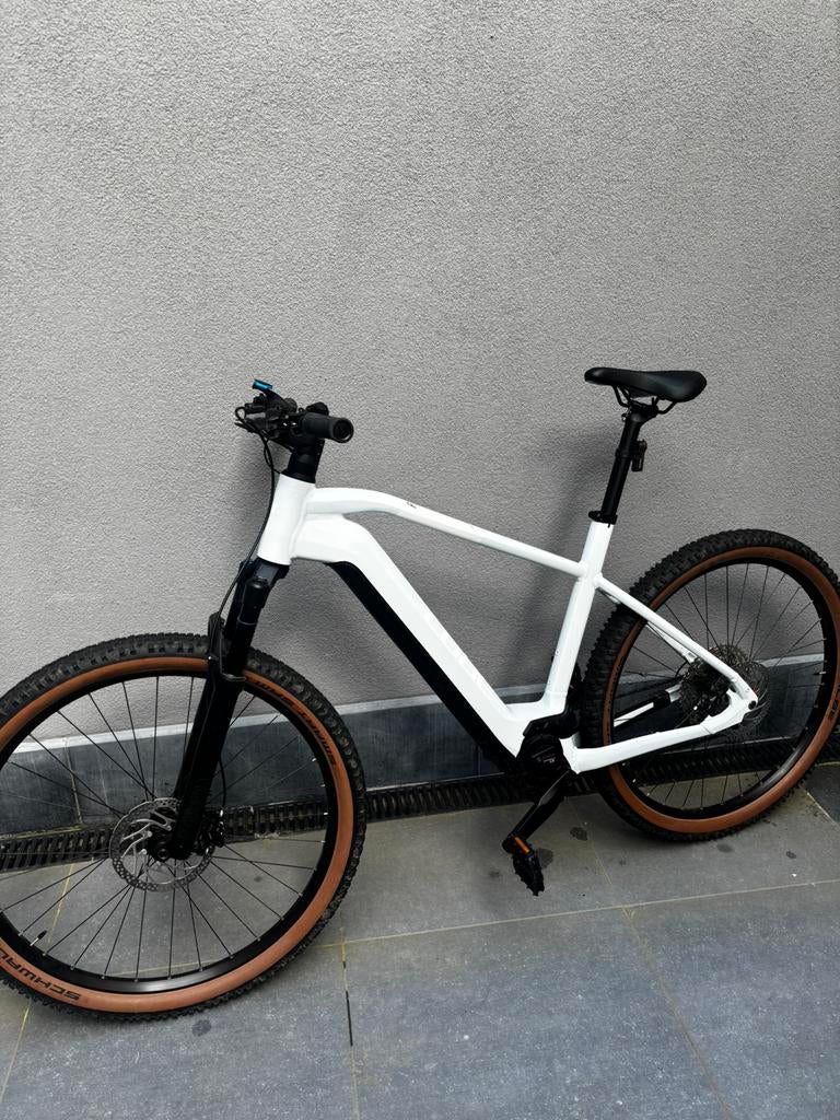 Electric Velo Mountainbike, Fietsen en Brommers, Ophalen, Zo goed als nieuw