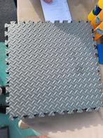 30 rubberen tegels, Ophalen of Verzenden