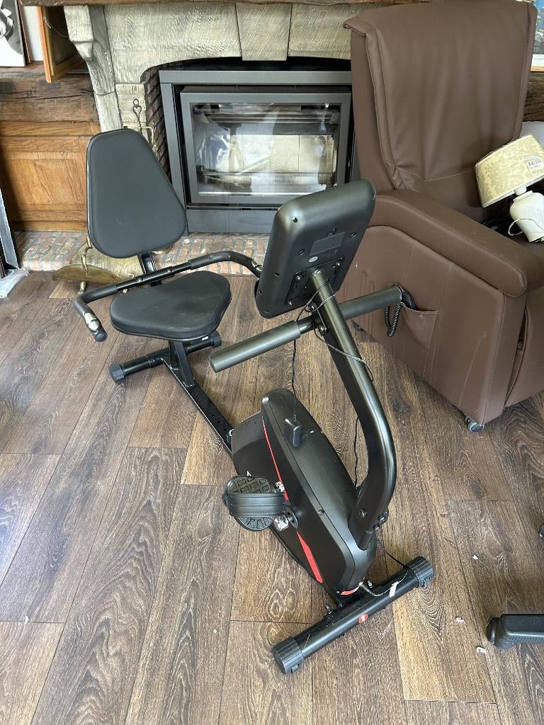 Soin Cardio Master, Comme neuf, Enlèvement, Vélo d'appartement, Métal