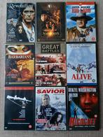 dvd   €1 per stuk, Cd's en Dvd's, Dvd's | Actie, Ophalen of Verzenden, Overige genres