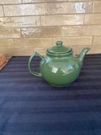 Theepot, Enlèvement