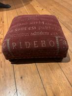 Repose-pieds en tissu, Enlèvement, Comme neuf