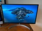 LG 27 inch 4K beeldscherm, Ophalen, Zo goed als nieuw, LCD, LG