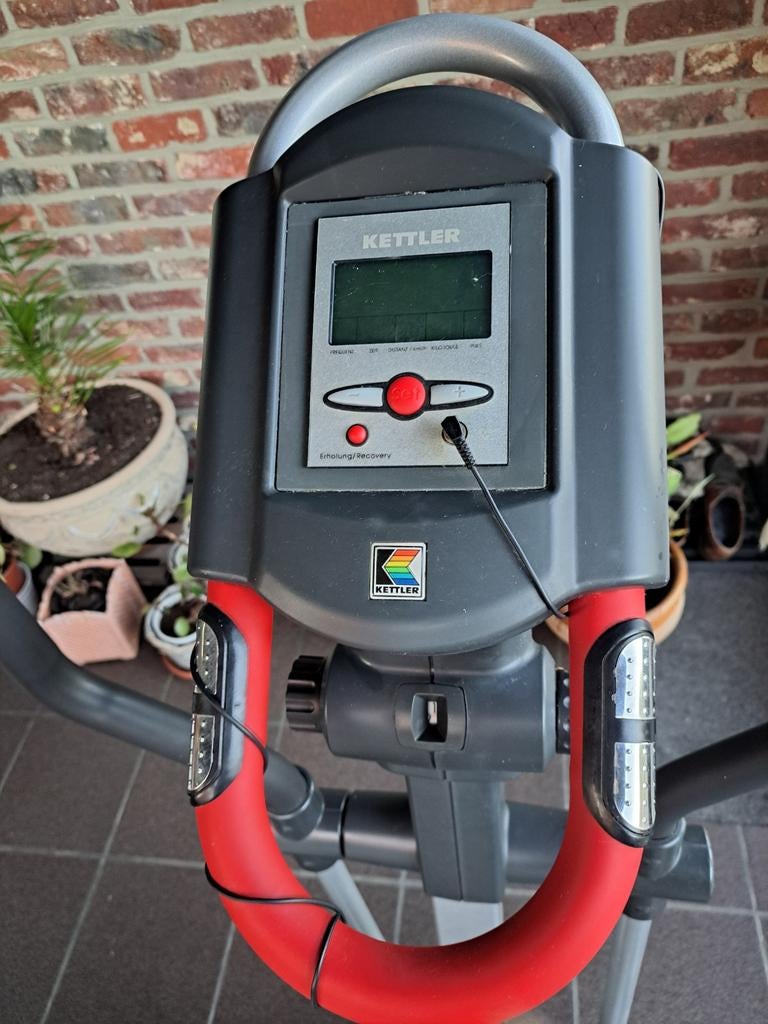 Crosstrainer Kettler, Sports & Fitness, Enlèvement, Vélo elliptique