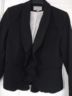 Blazer H&M m38, Kleding | Dames, Jasjes, Kostuums en Pakken, Maat 38/40 (M), H&M, Zwart, Ophalen of Verzenden