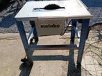 Metabo tafelcirkelzaag, Ophalen, Gebruikt, Cirkelzaag
