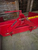 Grondbakje kipper kipbakje, Ophalen