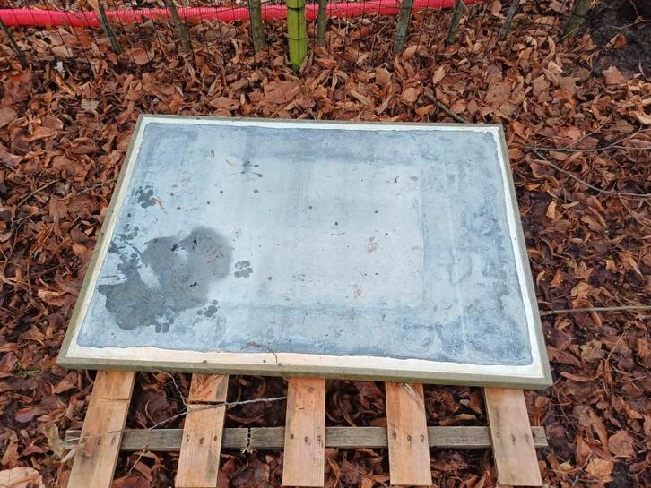 Deksteen (blauwsteen/blauwe steen/arduin), Jardin & Terrasse, Pavé & Dalles, Enlèvement