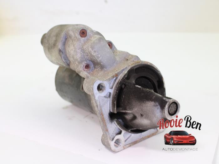 Démarreur d'un Ford Fiesta, -, 3 mois de garantie, -, -