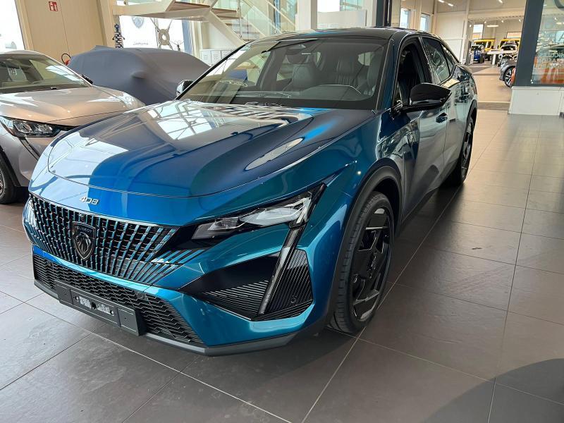 Peugeot 408 GT - GPS CAMERA LED **GARANTIE 12 MOIS**, Auto's, Automaat, 4 deurs, 179 pk, 33 g/km